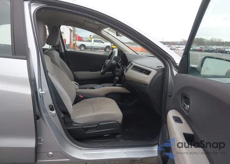 2021 Honda Hr-V Awd Lx z USA, uszkodzony, nr VIN 3CZRU6H3XMM747678